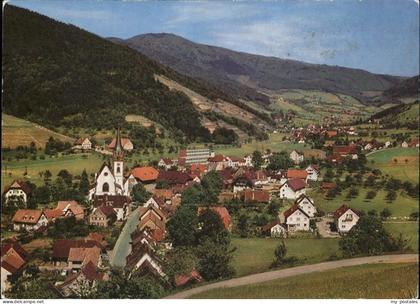 Glottertal Panorama