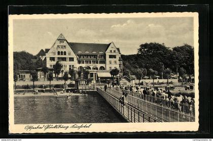 AK Glücksburg, Kurhotel