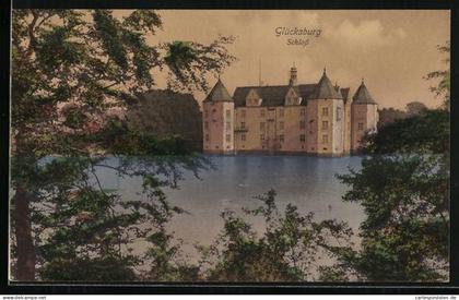 AK Glücksburg, Schloss