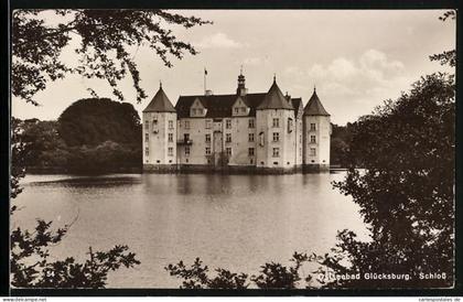 AK Glücksburg, Schloss