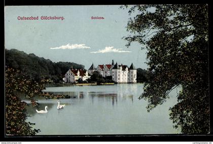 AK Glücksburg, Schloss