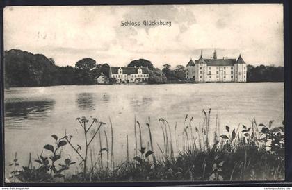 AK Glücksburg, Schloss Glücksburg