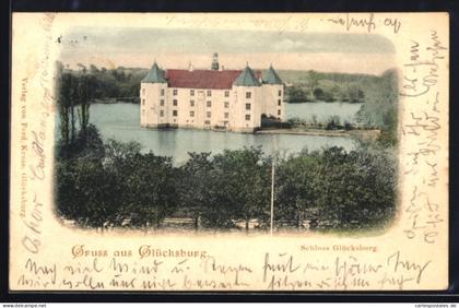 AK Glücksburg, Schloss Glücksburg