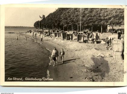 Glücksburg Ostsee
