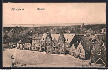 AK Glückstadt, Rathaus