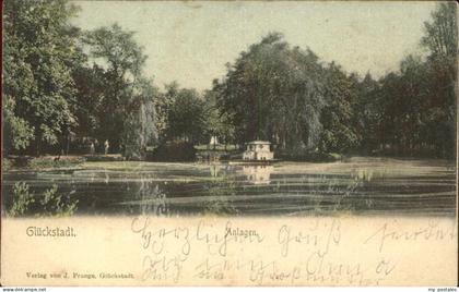 Glueckstadt Anlagen