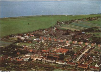 Glueckstadt Fliegeraufnahme