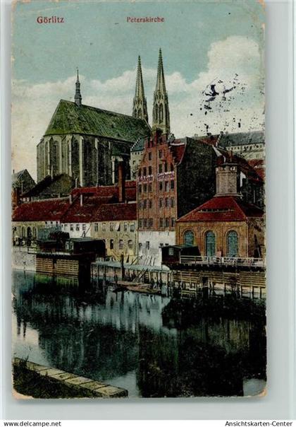 11021025 - Goerlitz , Neisse