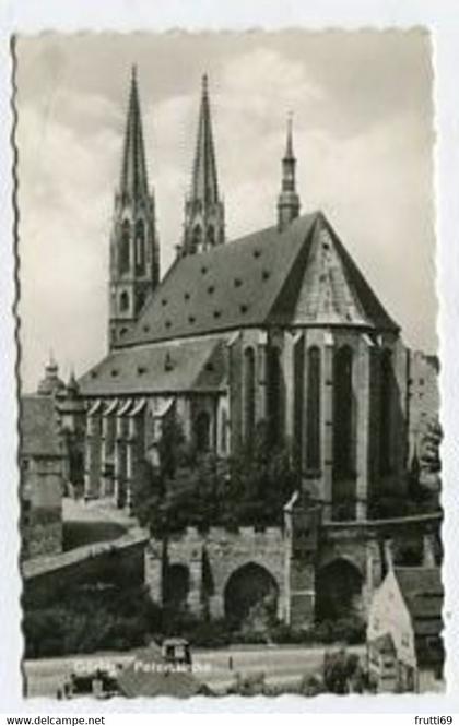 AK 050840 GERMANY - Görlitz - Peterskirche