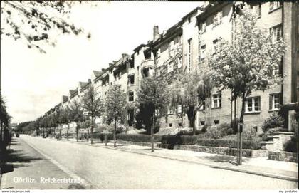 Goerlitz Sachsen Goerlitz Reichertstrasse