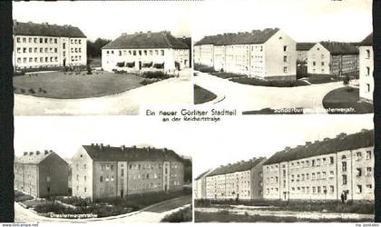 Goerlitz Sachsen Goerlitz Reichertstrasse