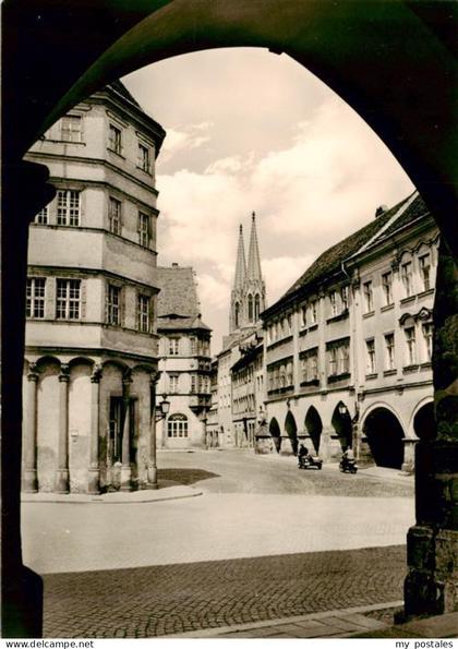 Goerlitz  Sachsen Untermarkt