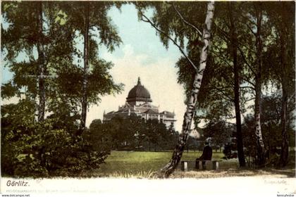 Görlitz, Ruhmeshalle