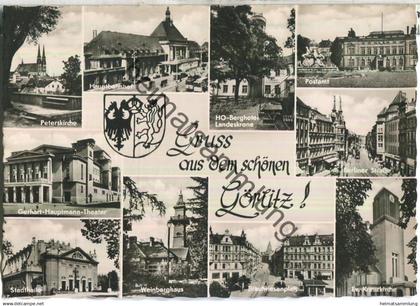 Görlitz - Verlag Lothar Mattuscheck Görlitz