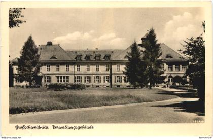 Großschweidnitz - Verwaltungsgebäude