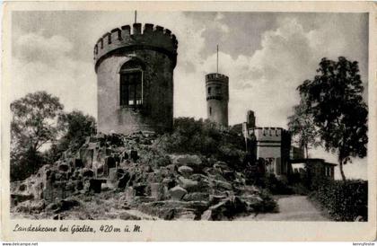 Landeskrone bei Görlitz