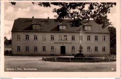 I0222 - TOP Gößnitz Gössnitz Schule Berufsschule - Verlag Trinks & Co