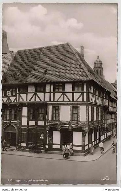 Goettingen Niedersachsen Goettingen