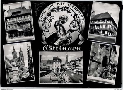 Goettingen Niedersachsen Goettingen