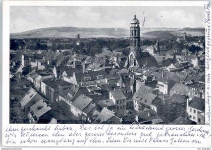 Goettingen Niedersachsen Goettingen