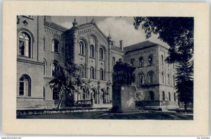 Goettingen Niedersachsen Goettingen Auditorium
