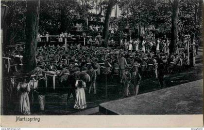 Göttingen - Mariaspring bei Göttingen