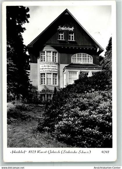 10468105 - Gohrisch
