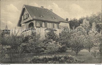 Gohrisch Erholungsheim Haidehof