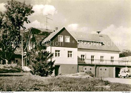 Kleinhennersdorf Betriebsferienheim VEB Kombinat Autotrans Berlin
