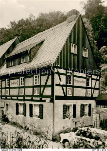 Kleinhennersdorf Ferienheim Liethenmuehle