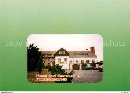 Kleinhennersdorf Hotel Restaurant Fuhrmannbaude