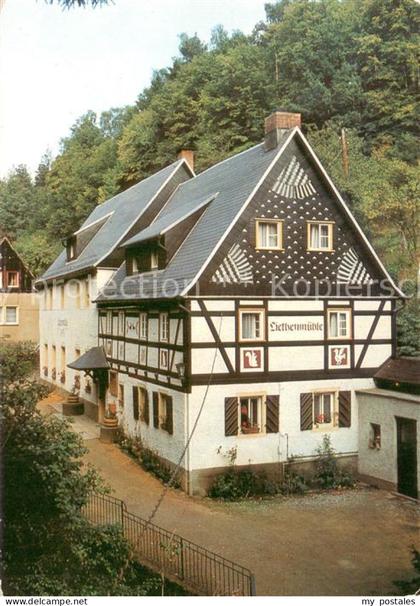 Kleinhennersdorf Liethenmuehle