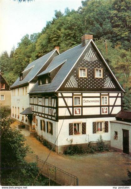 Kleinhennersdorf Liethenmuehle Ferienobjekt