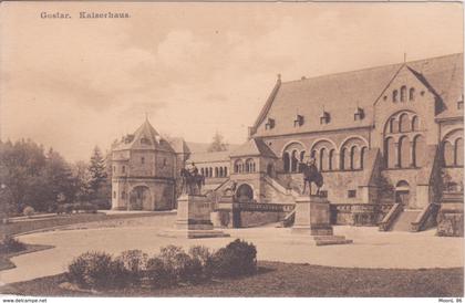 ALLEMAGNE - BASSE-SAXE - GOSLAR - KAISERHAUS