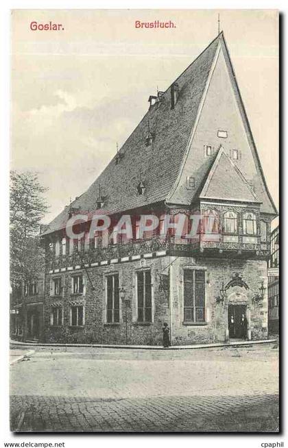 CPA Goslar Brusttuch