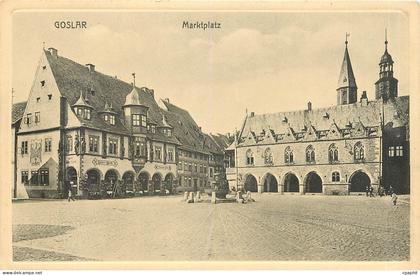 CPA Goslar Marktplatz