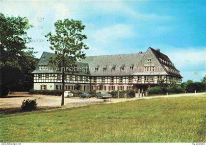 GOSLAR Harz Niedersachsen Jugendherberge Goslar