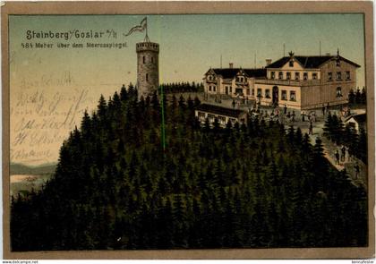 Goslar - Steinberg