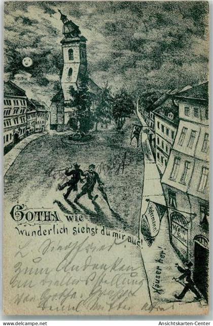 13642505 - Gotha , Thuer