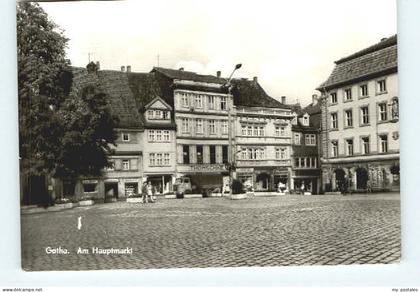 Gotha Thueringen Gotha