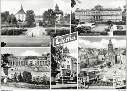 Gotha Thueringen Gotha  * 1965