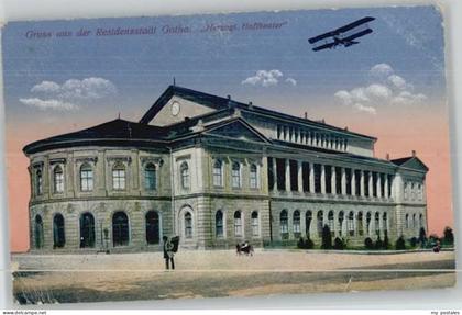 Gotha Thueringen Gotha Feldpost