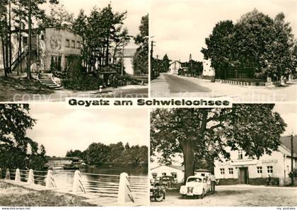 Goyatz am Schwielowsee