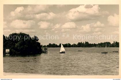 Goyatz Partie am Schwielochsee