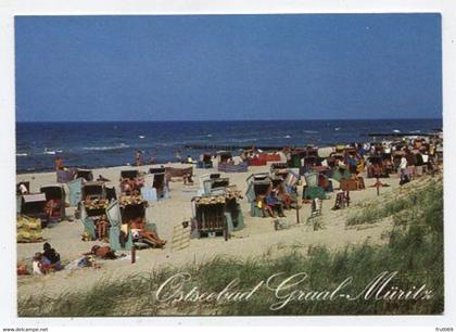 AK 025409 GERMANY - Graal-Müritz