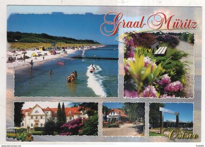 AK 237932 GERMANY  - Graal-Müritz