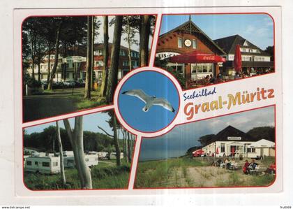 AK 243697 GERMANY - Graal-Müritz