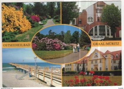 AK 260612 GERMANY - Graal-Müritz