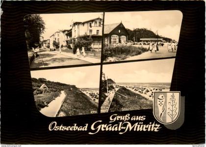 Ostseebad Graal-Müritz, div. Bilder