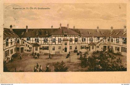 Grafenwoehr Kaserne